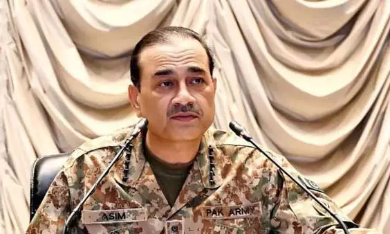 అమెరికాకు పాక్ ఆర్మీ చీఫ్ ఆసిమ్ మునీర్.. రెండు నెలల్లో రెండోసారి.. ఏంటీ కథ?