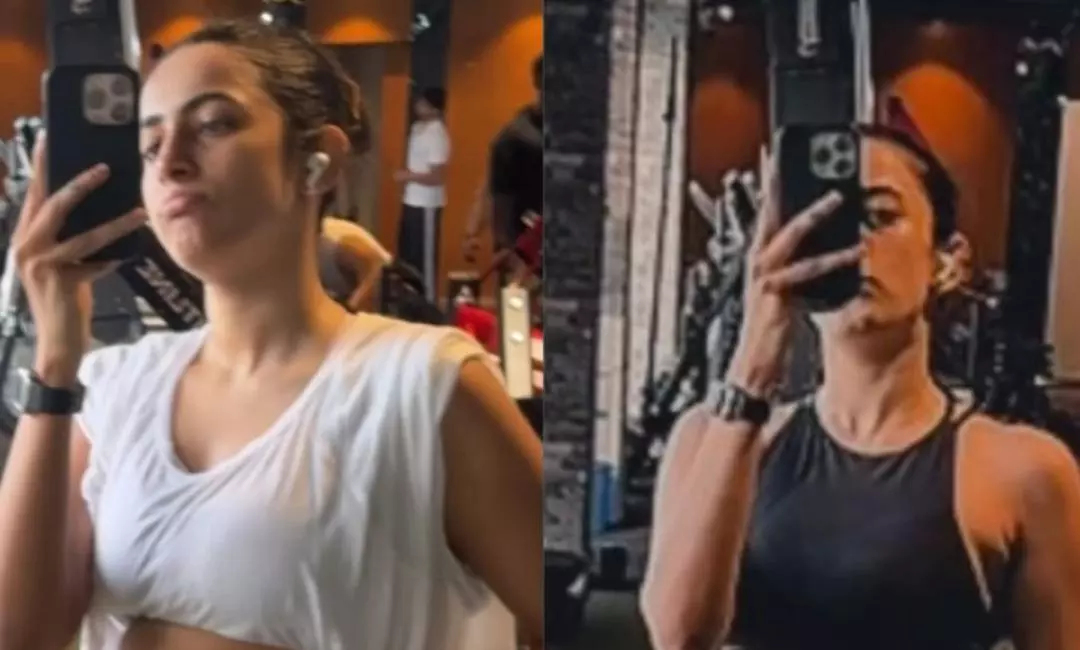 ఋతుచక్రంపై ఆసక్తికర పోస్ట్ పంచుకున్న మెగా డాటర్.. అడిగింది ఇవ్వండంటూ!