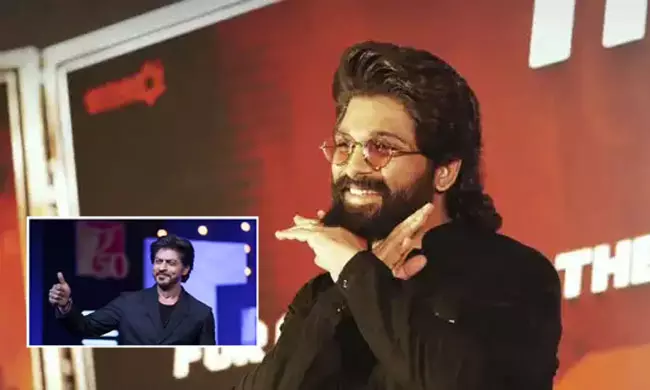 బన్నీ, షారుఖ్ మల్టీస్టారర్.. అసలు జరిగే పనేనా?