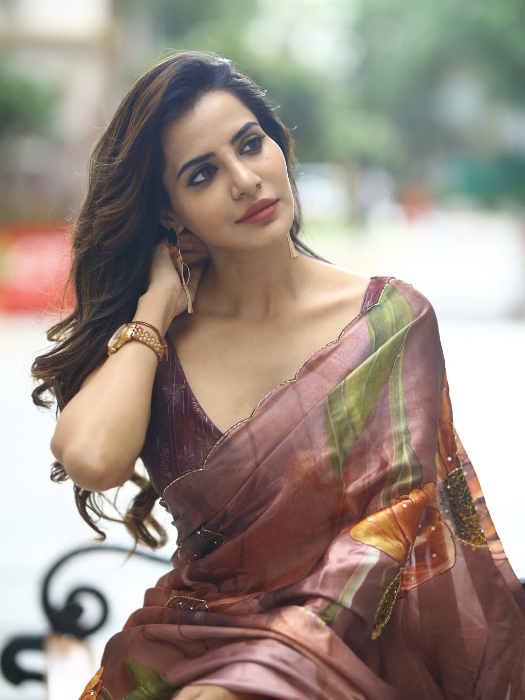 Ashu Reddy Knows How to Look Stylish Every Day Ashu Reddy Knows How to Look Stylish Every Day