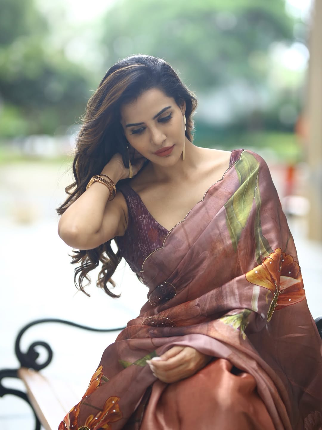 Ashu Reddy Knows How to Look Stylish Every Day Ashu Reddy Knows How to Look Stylish Every Day