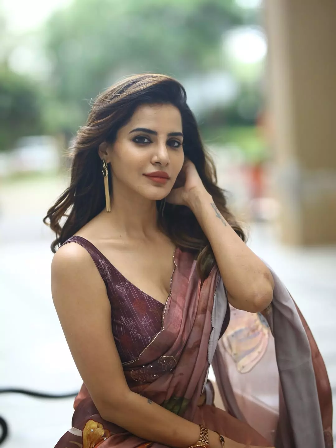 Ashu Reddy Knows How to Look Stylish Every Day Ashu Reddy Knows How to Look Stylish Every Day