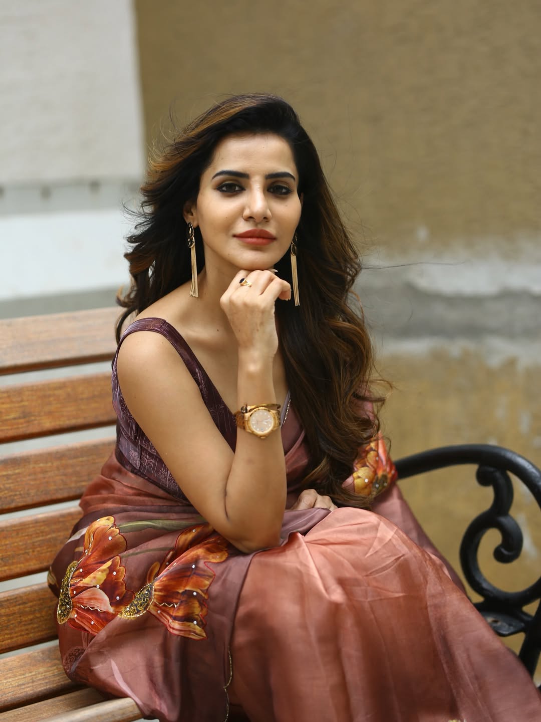 Ashu Reddy Knows How to Look Stylish Every Day Ashu Reddy Knows How to Look Stylish Every Day