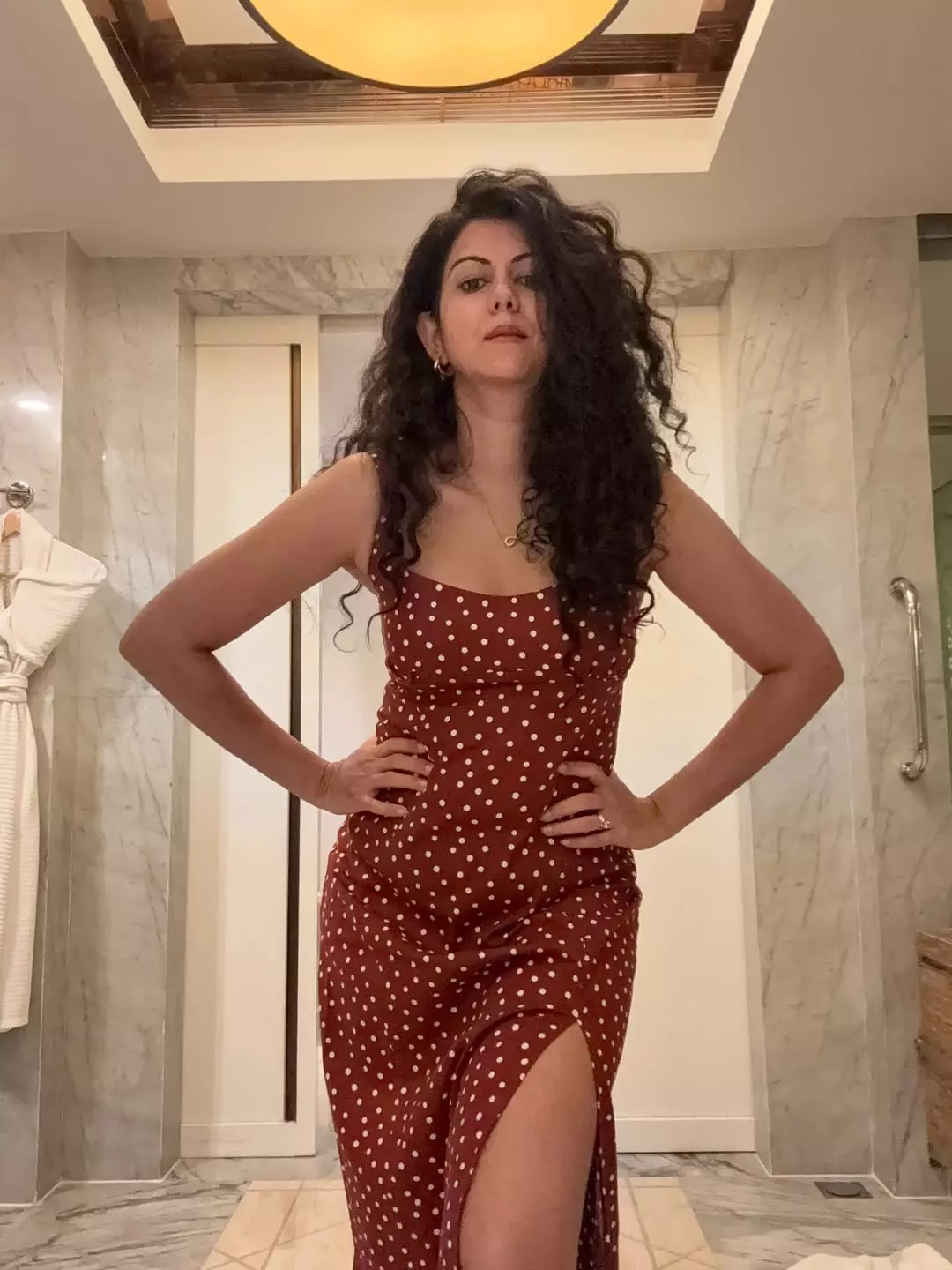 Can Anyone Rock Fashion Like Kamna Jethmalani Does?