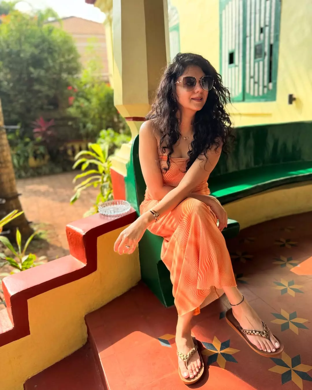 Can Anyone Rock Fashion Like Kamna Jethmalani Does? Can Anyone Rock Fashion Like Kamna Jethmalani Does?