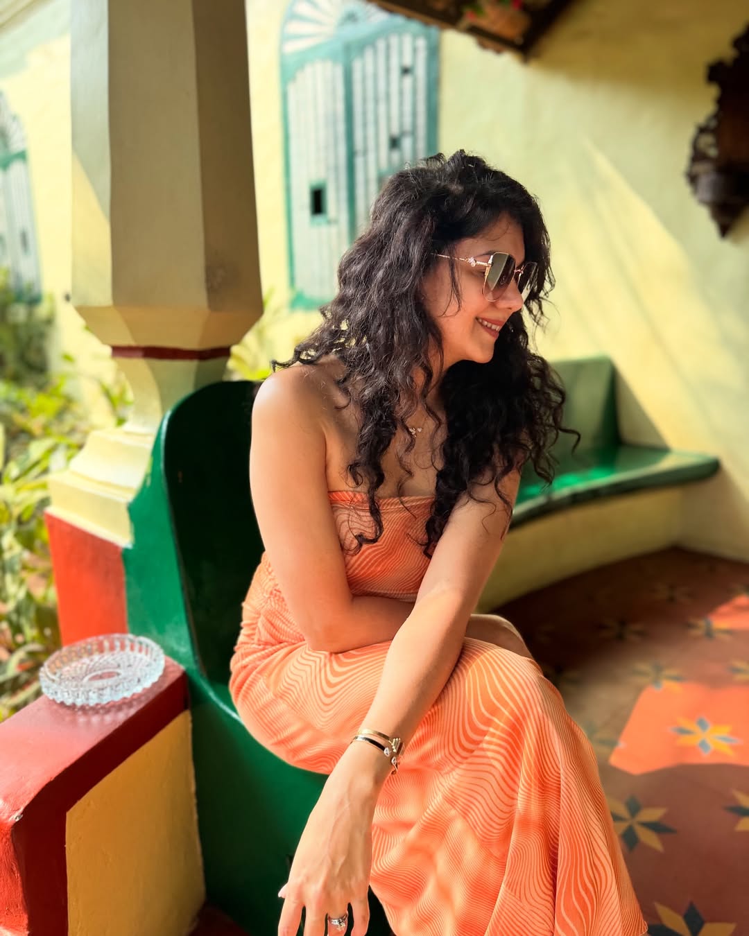 Can Anyone Rock Fashion Like Kamna Jethmalani Does?