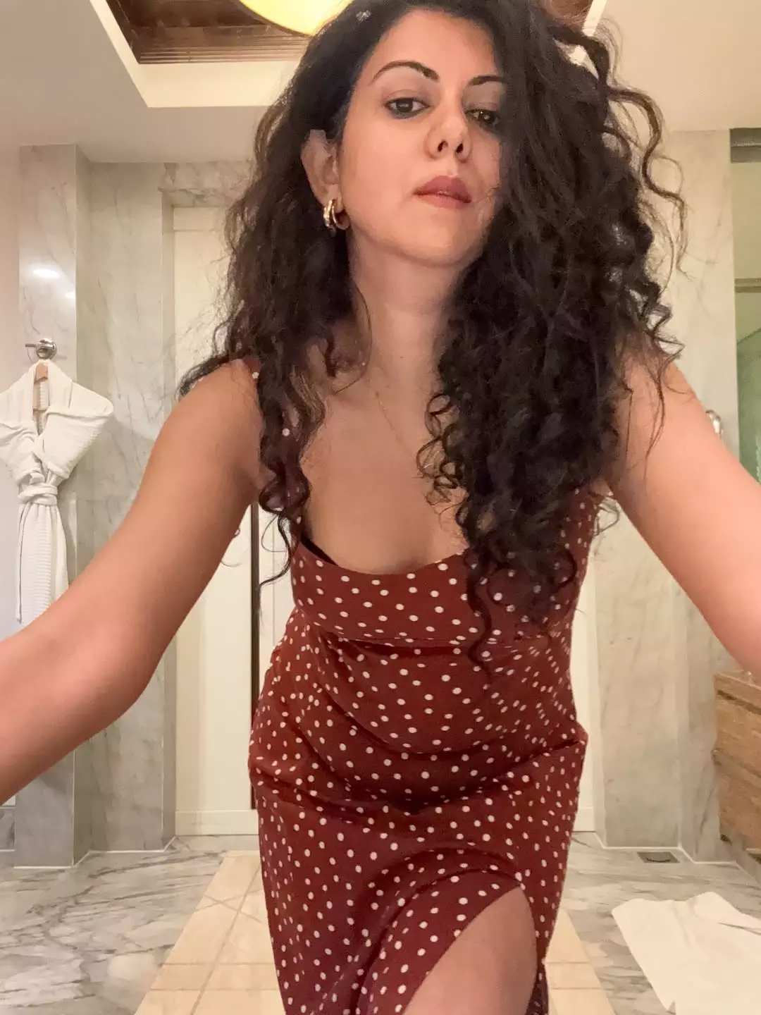 Can Anyone Rock Fashion Like Kamna Jethmalani Does? Can Anyone Rock Fashion Like Kamna Jethmalani Does?