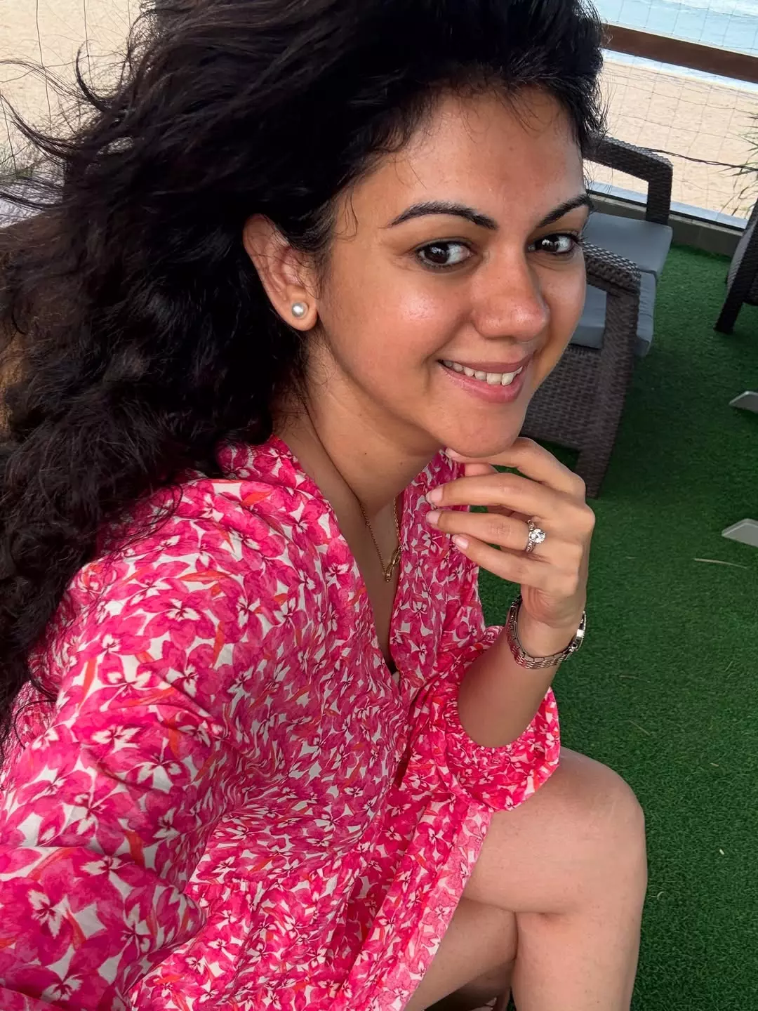 Can Anyone Rock Fashion Like Kamna Jethmalani Does? Can Anyone Rock Fashion Like Kamna Jethmalani Does?