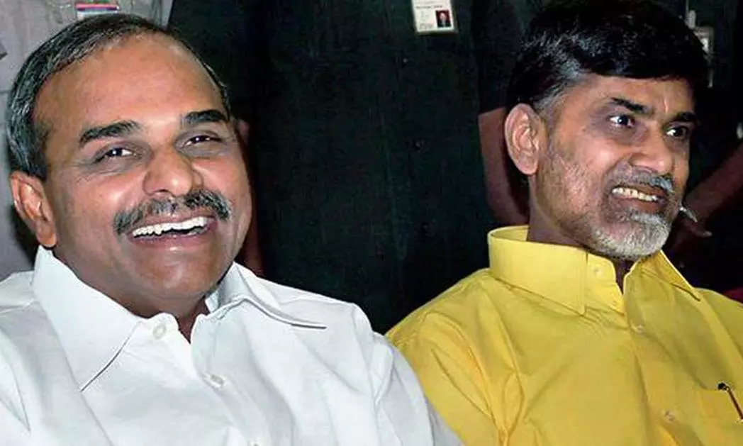 చంద్రబాబు, వైఎస్ అంత మంచి స్నేహితులా?