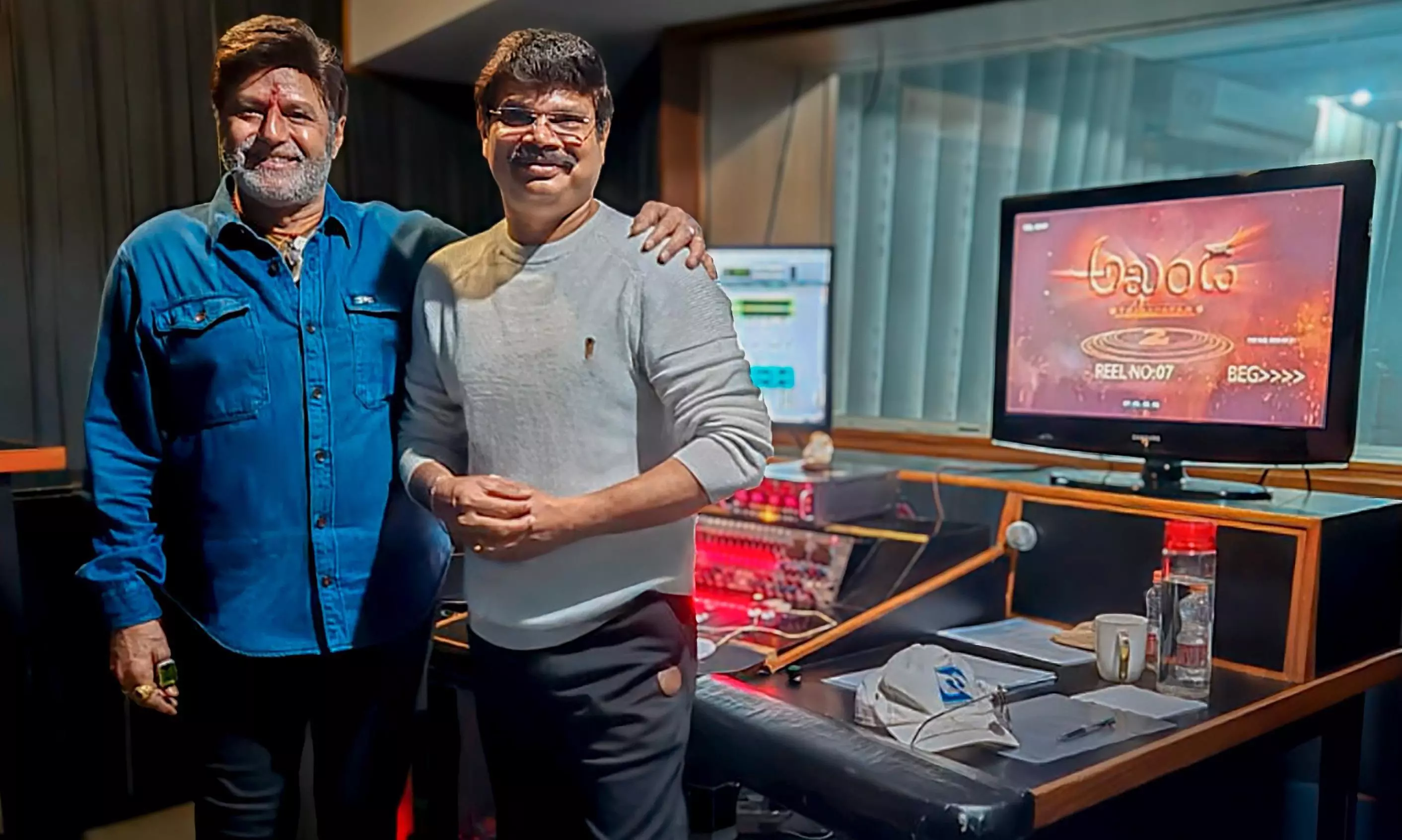 ప‌వ‌న్ తో పోటీ ఖాయ‌మే..!