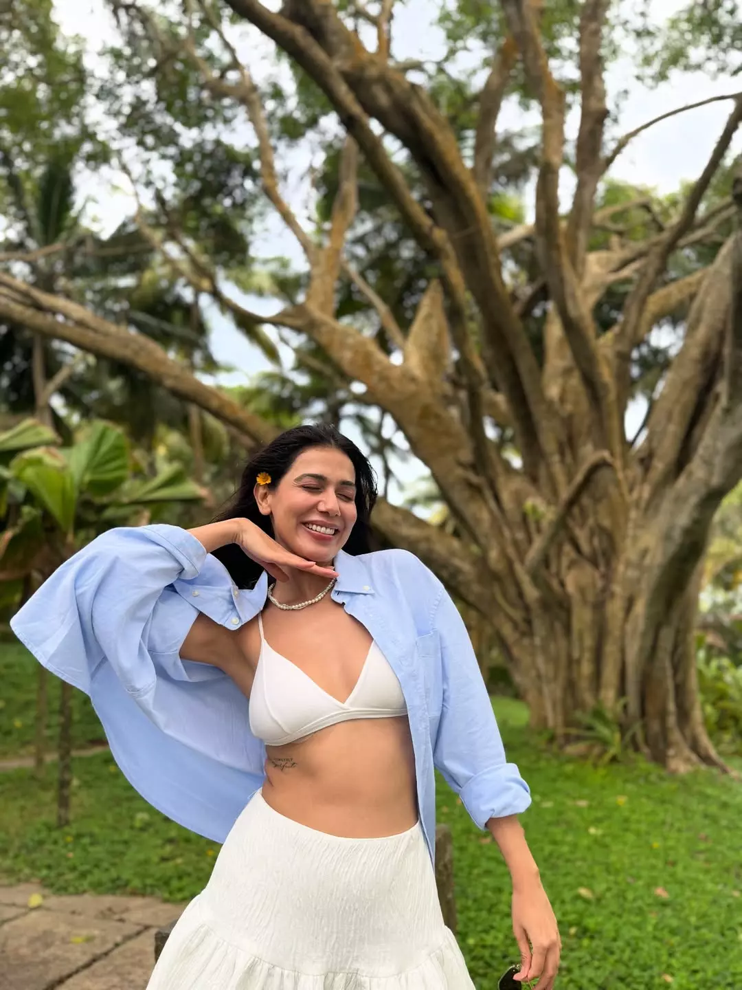 Palak Purswani�s Chic Fashion Moments