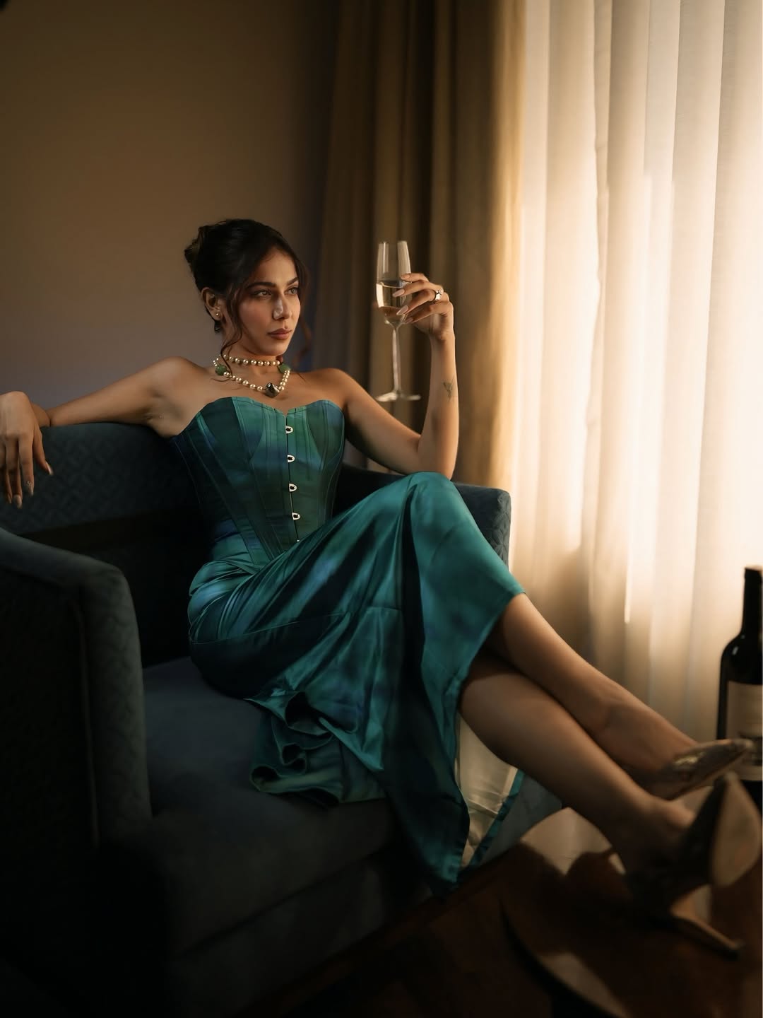 Palak Purswani�s Chic Fashion Moments Palak Purswani�s Chic Fashion Moments