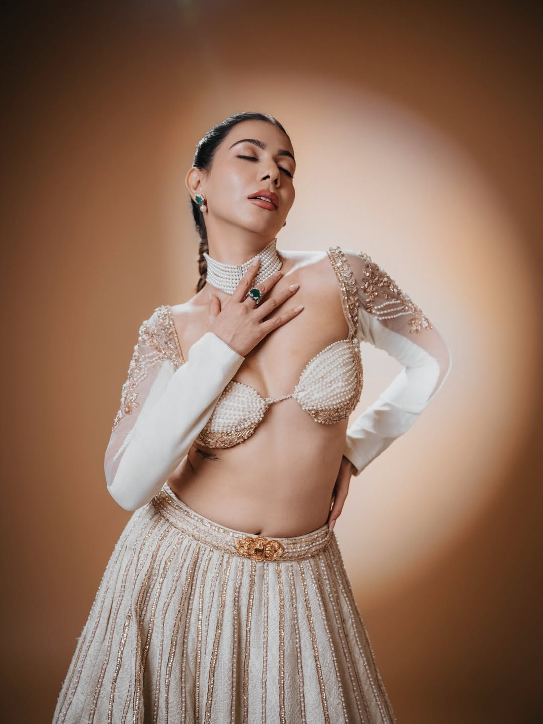 Palak Purswani�s Chic Fashion Moments