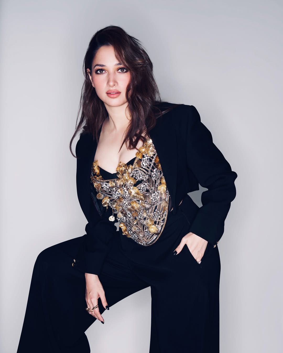 Tamannaah Bhatia’s Style Diary Inspires Fashion Enthusiasts