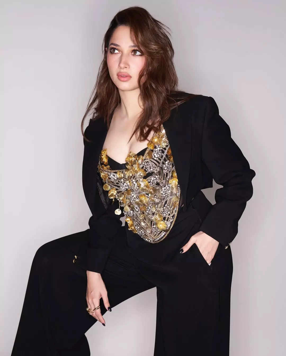 Tamannaah Bhatia’s Style Diary Inspires Fashion Enthusiasts Tamannaah Bhatia’s Style Diary Inspires Fashion Enthusiasts