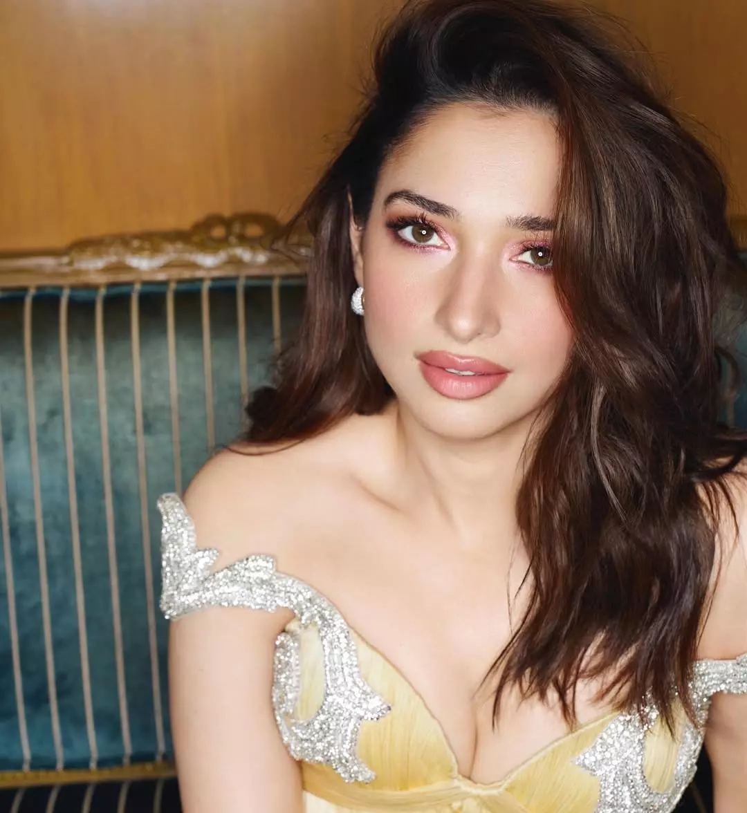 Tamannaah Bhatia’s Style Diary Inspires Fashion Enthusiasts