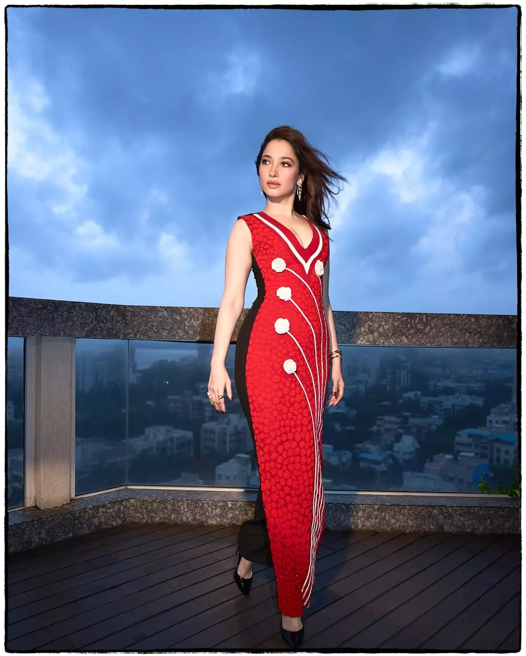 Tamannaah Bhatia’s Style Diary Inspires Fashion Enthusiasts