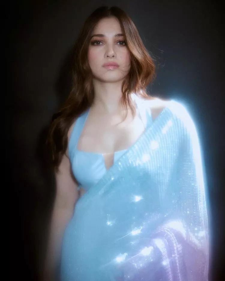 Tamannaah Bhatia’s Style Diary Inspires Fashion Enthusiasts