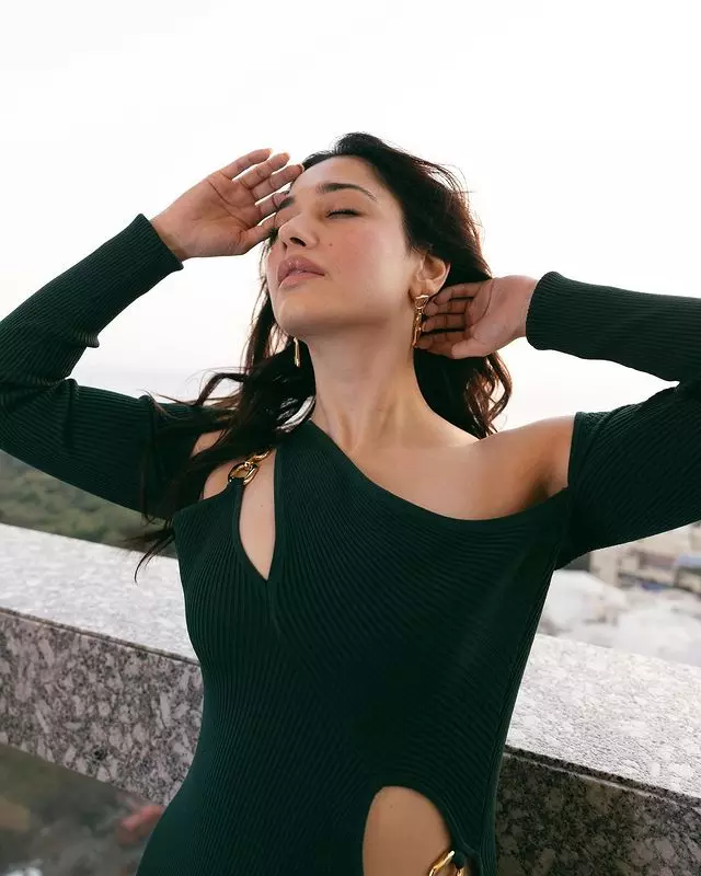 Tamannaah Bhatia’s Style Diary Inspires Fashion Enthusiasts