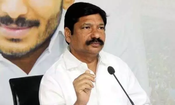 ఆ మాజీ మంత్రికి అరెస్టు ముప్పు.. గ్రౌండ్ రెడీ చేసిన చంద్రబాబు