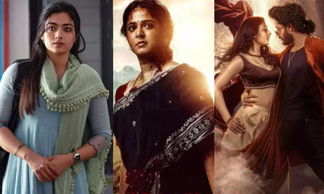 ఒకే రోజు 5 సినిమాలు.. బాక్సాఫీస్ దబిడి దిబిడే