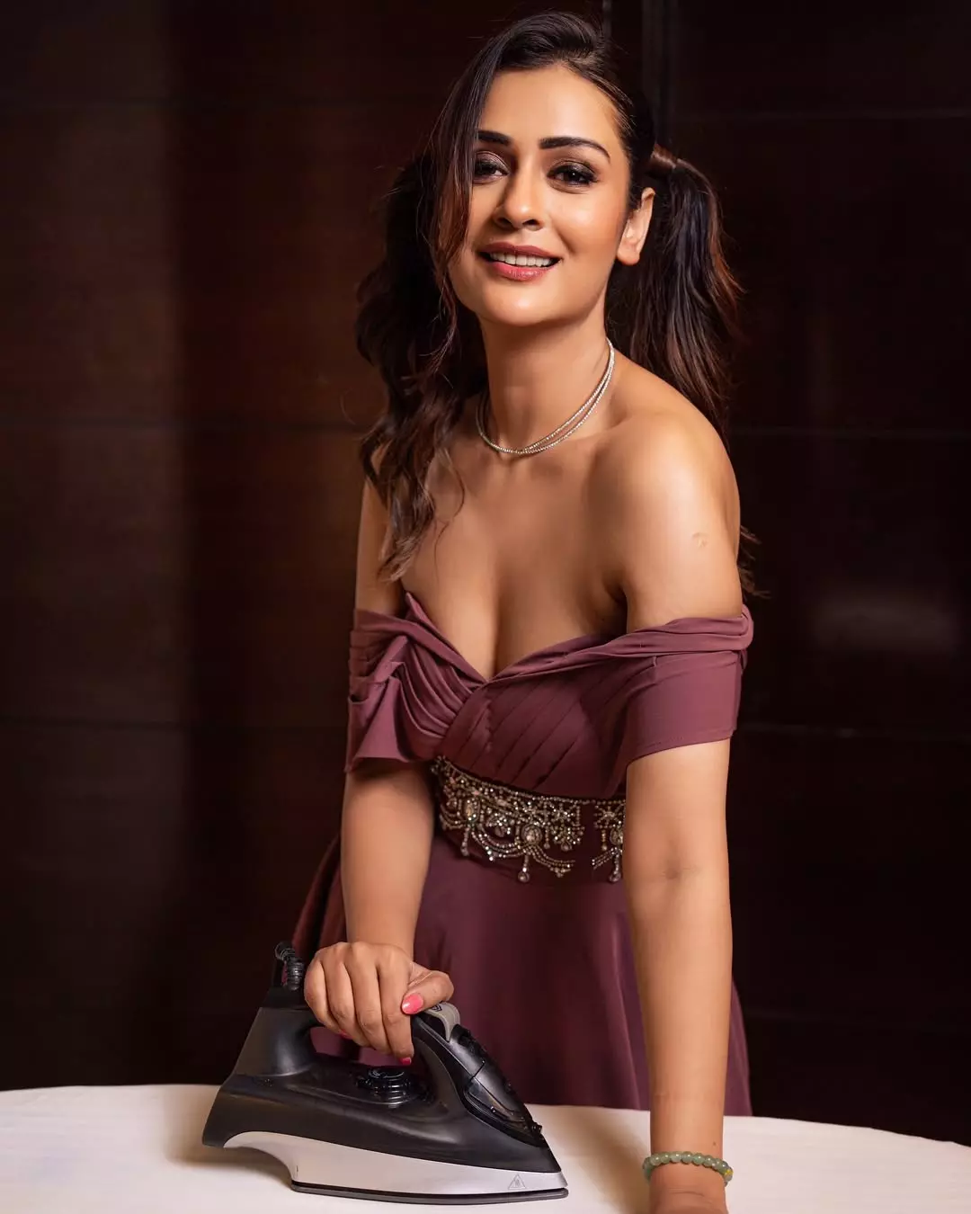 Payal Rajput Looks Gorgeous In Every Frame She Shares