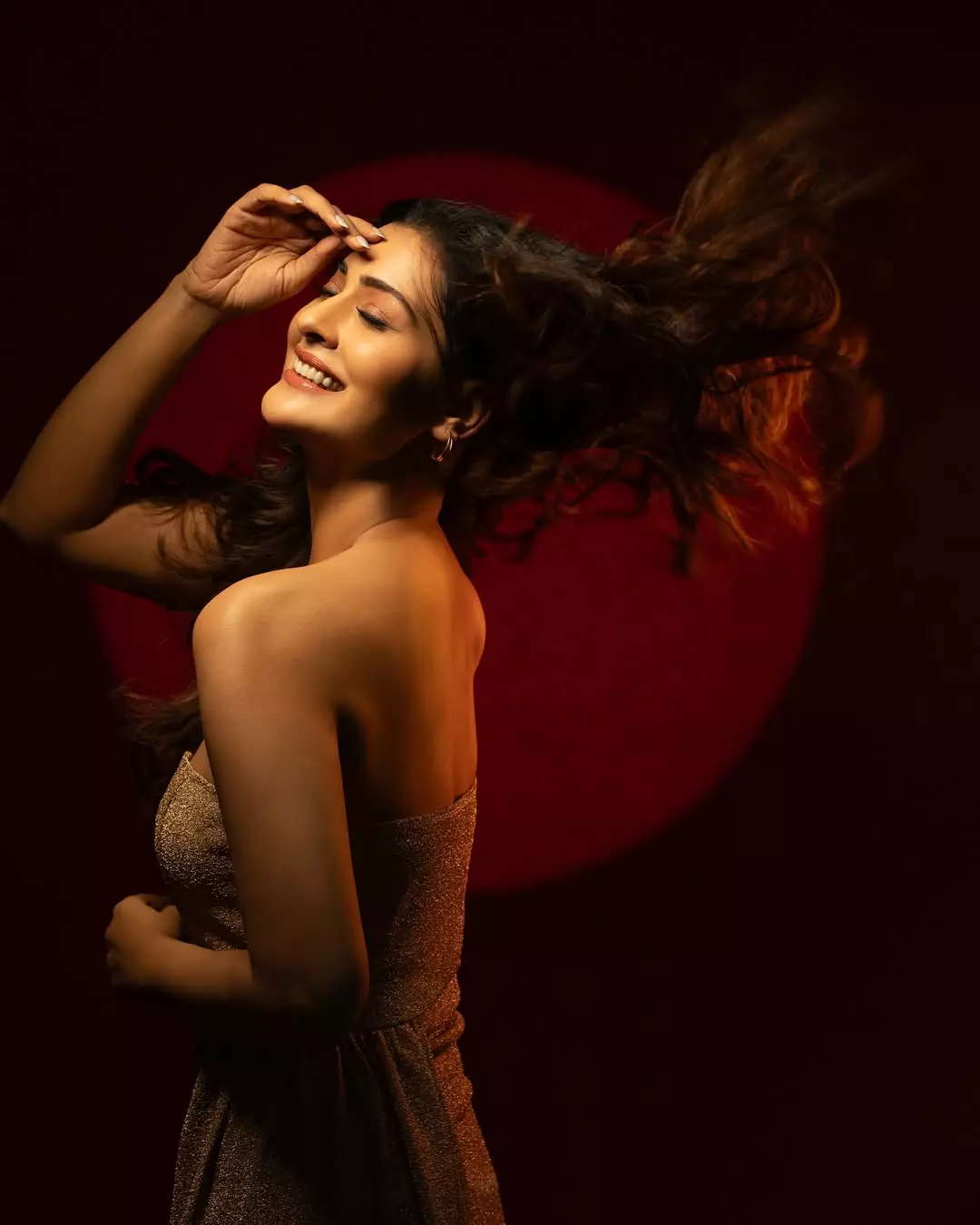 Payal Rajput Looks Gorgeous In Every Frame She Shares