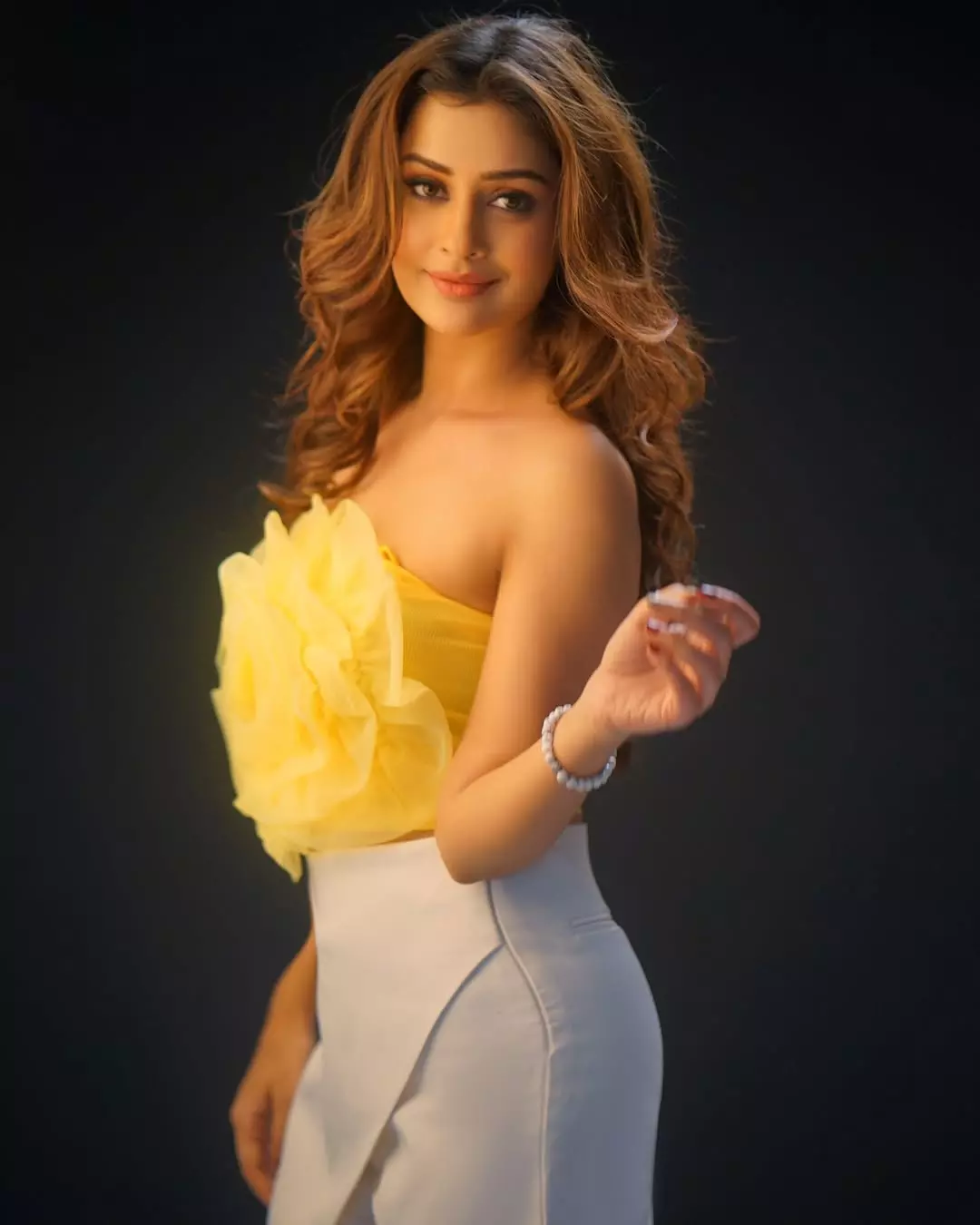 Payal Rajput Looks Gorgeous In Every Frame She Shares
