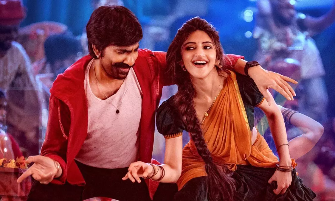 ట్రోల్స్ వచ్చినా.. ఆ పాటలాగే ఓలే ఓలే కూడా సూపర్ హిట్ అవుతుందా?