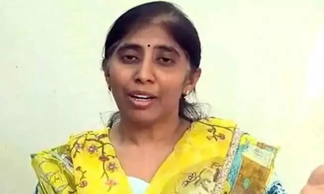 ‘కలలో కూడా అనుకోలేదు’ అవినాశ్ రెడ్డిపై వైఎస్ సునీత షాకింగ్ కామెంట్స్..