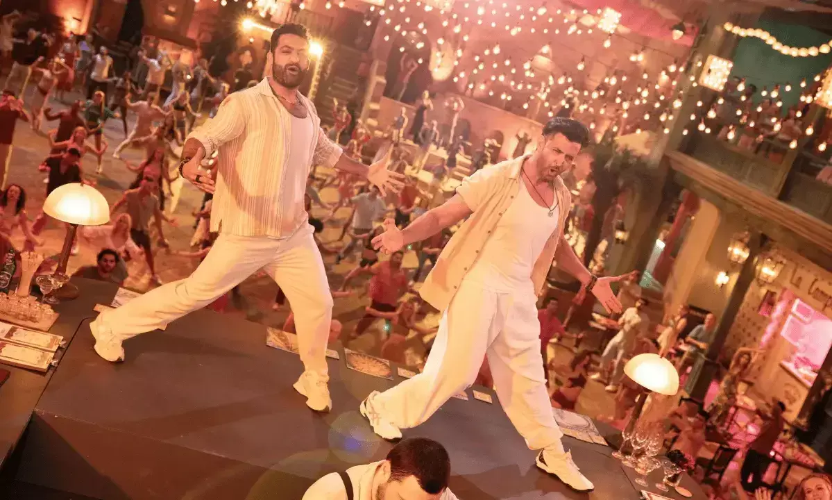 ఎన్టీఆర్.. ఈ రిస్క్ క్లిక్కయితే...