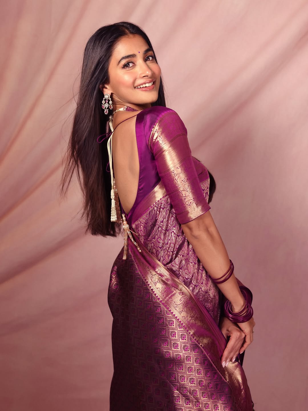 Pooja Hegde’s Tutti Frutti Cutie