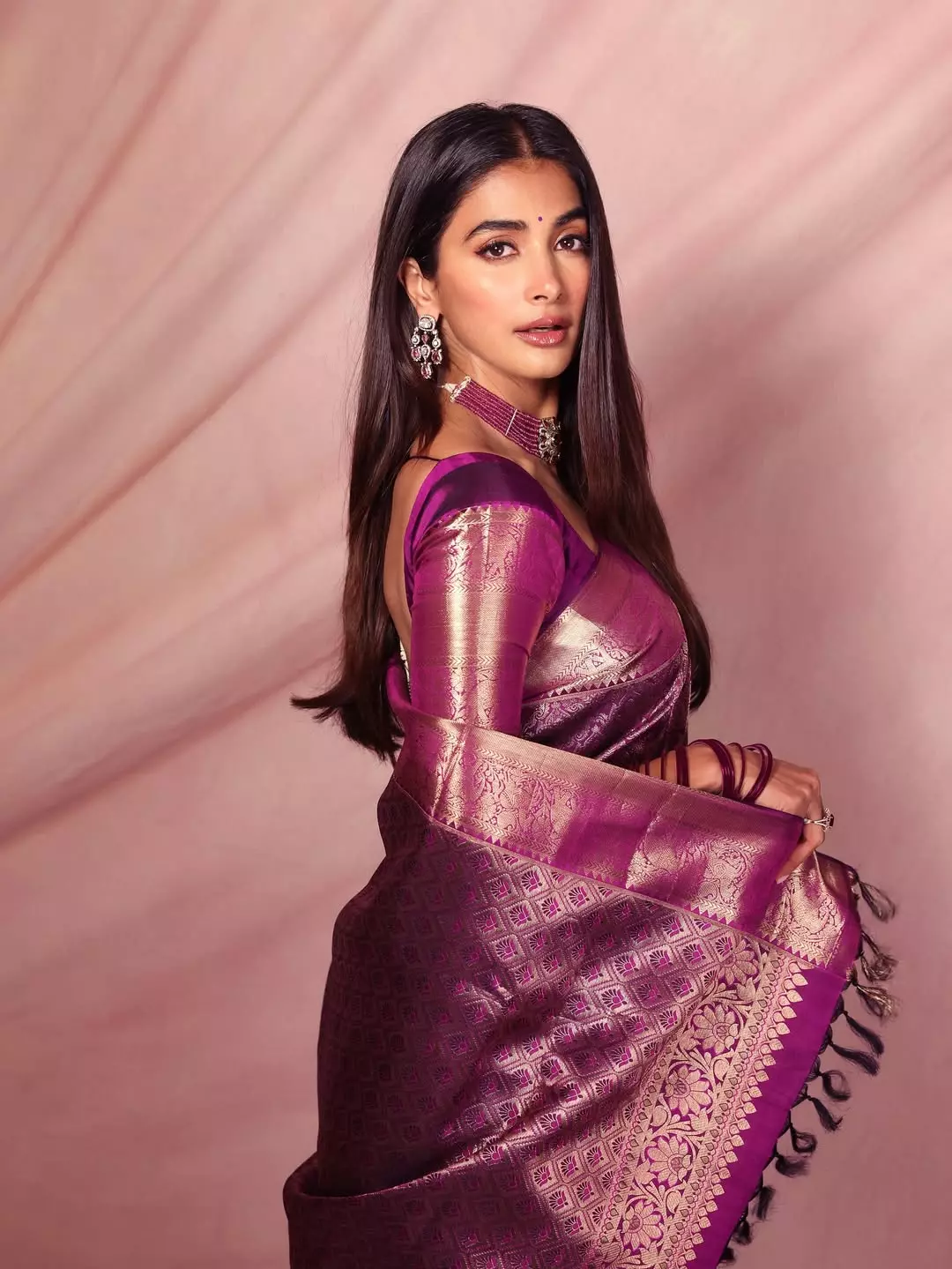 Pooja Hegde’s Tutti Frutti Cutie