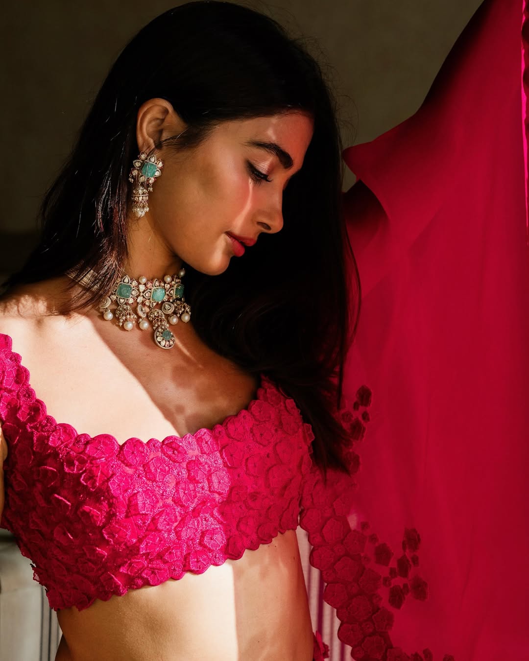 Pooja Hegde’s Tutti Frutti Cutie