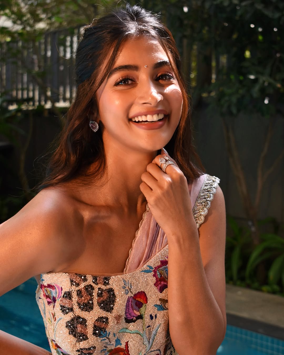 Pooja Hegde’s Tutti Frutti Cutie
