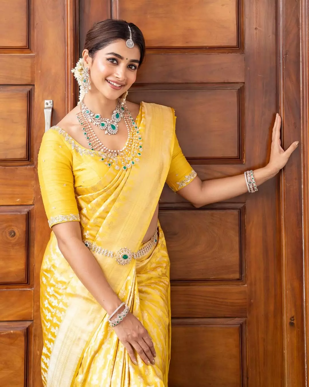 Pooja Hegde’s Tutti Frutti Cutie Pooja Hegde’s Tutti Frutti Cutie