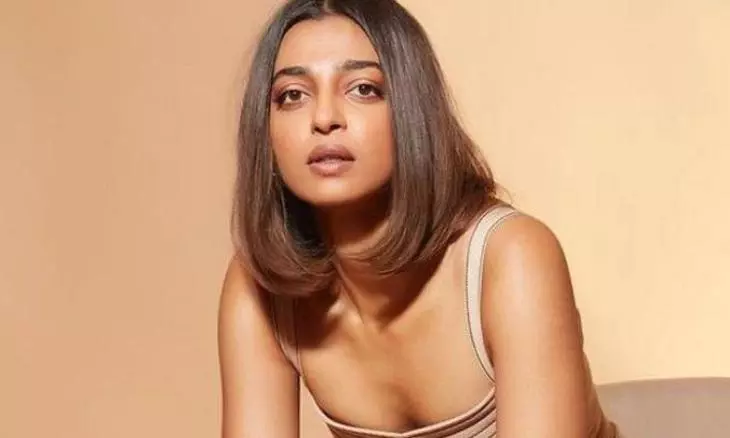 నిర్మాతపై రాధిక సంచలన వ్యాఖ్యలు