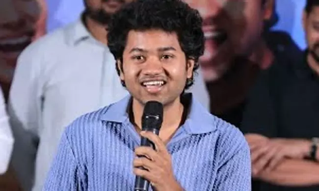 పొలిటికల్ సైడ్ వెళ్తే ఎలా ఉంటుందో అర్థమైంది : మౌళి