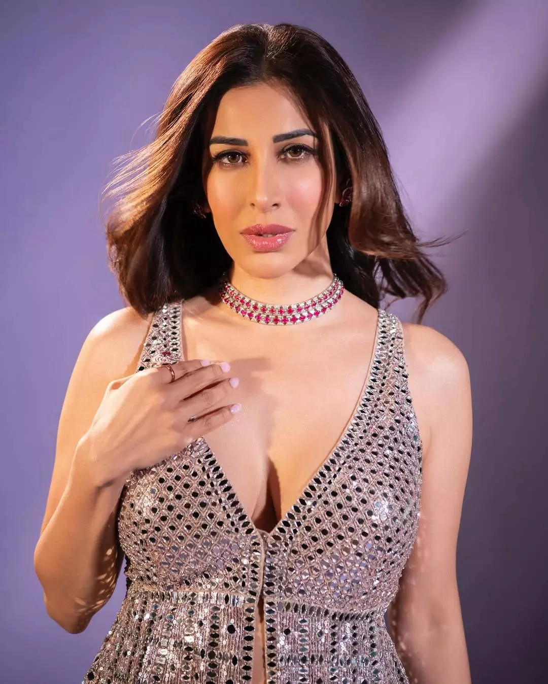 Sophie Choudry Enjoys Phuket Getaway