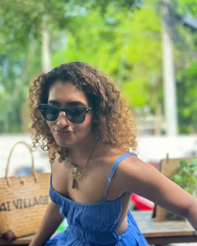 Can Anyone Match Gnaneswari Kandrugula’s Fashion Sense?