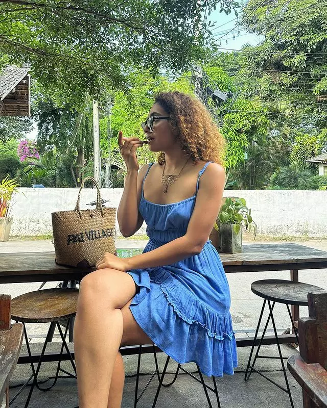 Can Anyone Match Gnaneswari Kandrugula’s Fashion Sense? Can Anyone Match Gnaneswari Kandrugula’s Fashion Sense?