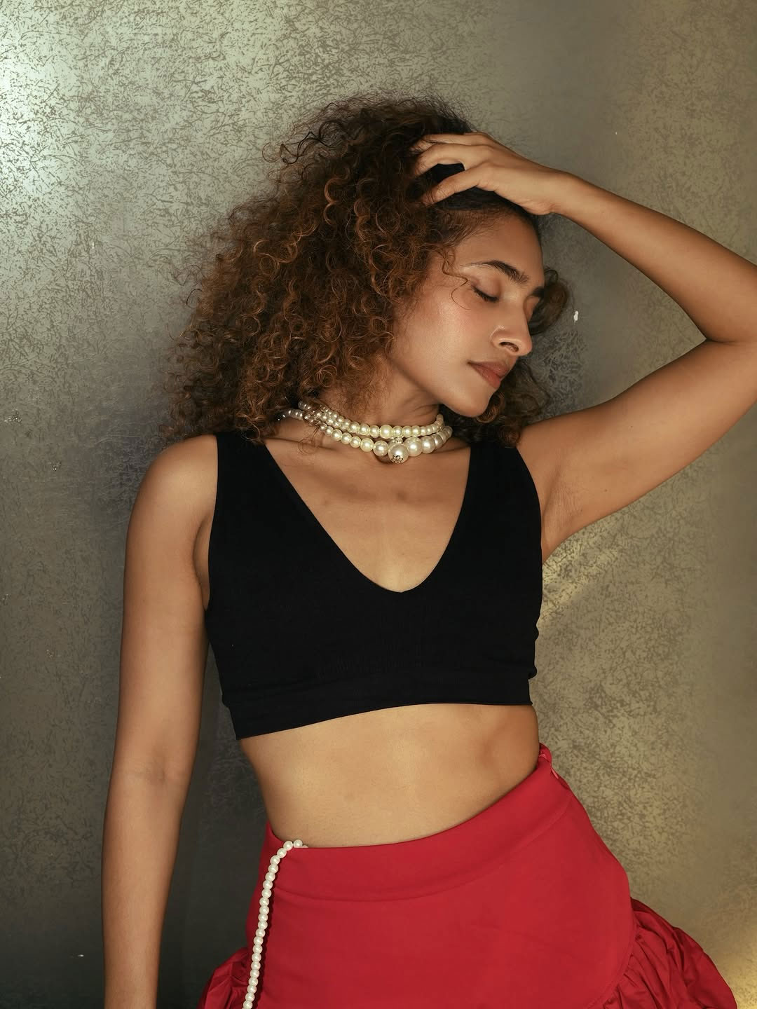 Can Anyone Match Gnaneswari Kandrugula’s Fashion Sense? Can Anyone Match Gnaneswari Kandrugula’s Fashion Sense?