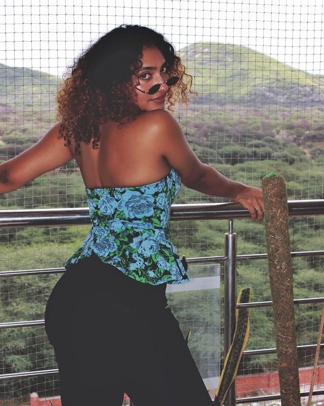 Can Anyone Match Gnaneswari Kandrugula’s Fashion Sense? Can Anyone Match Gnaneswari Kandrugula’s Fashion Sense?