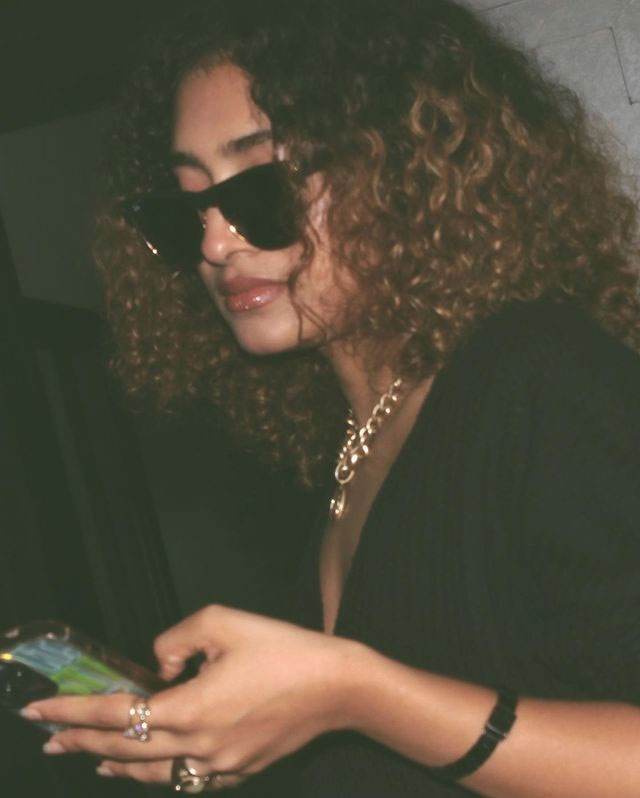 Can Anyone Match Gnaneswari Kandrugula’s Fashion Sense?