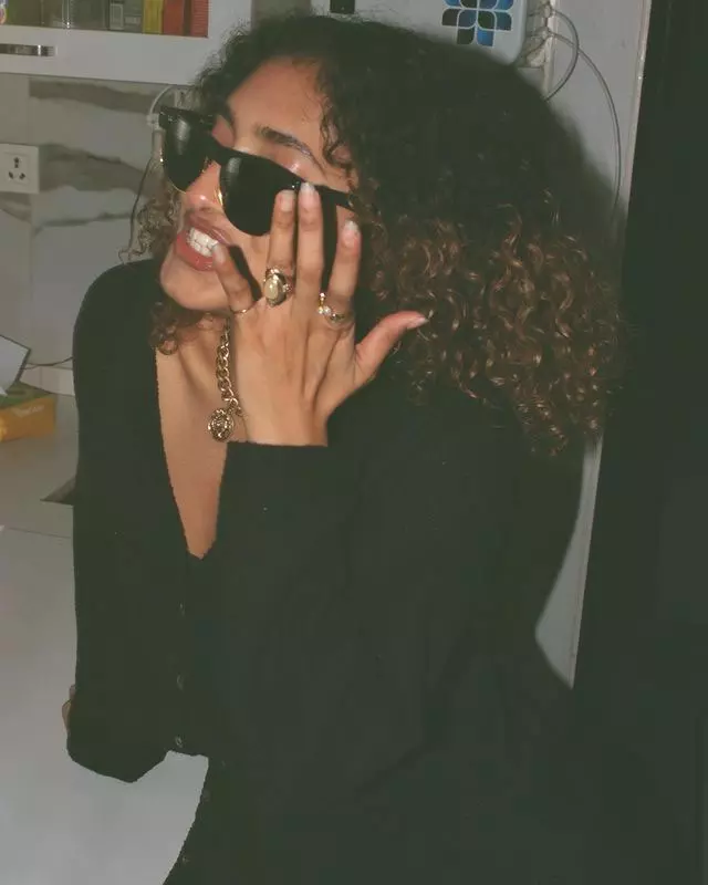 Can Anyone Match Gnaneswari Kandrugula’s Fashion Sense?