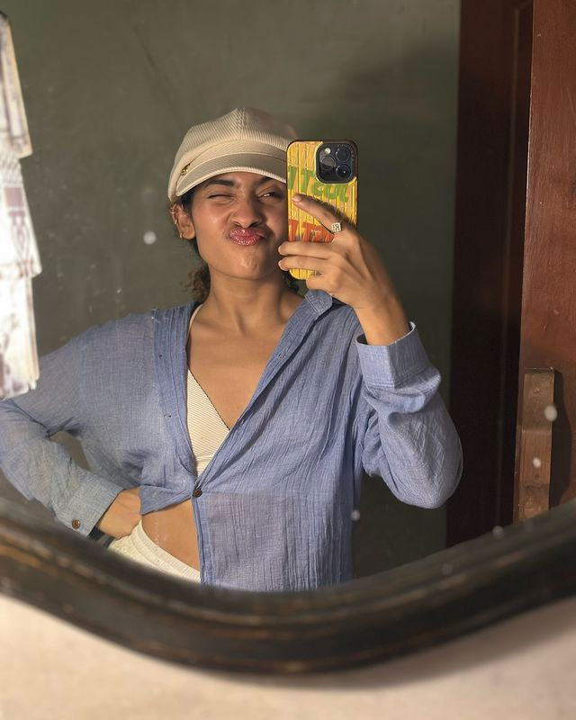 Can Anyone Match Gnaneswari Kandrugula’s Fashion Sense? Can Anyone Match Gnaneswari Kandrugula’s Fashion Sense?