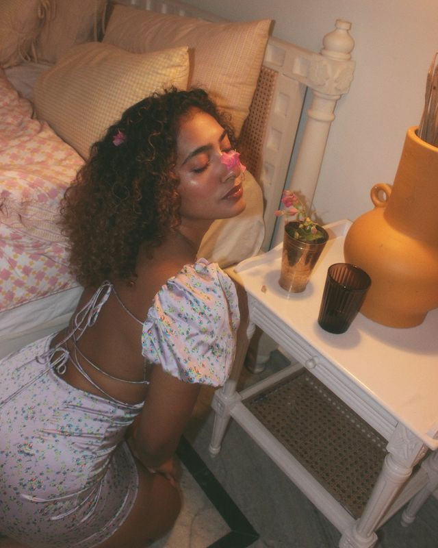 Can Anyone Match Gnaneswari Kandrugula’s Fashion Sense? Can Anyone Match Gnaneswari Kandrugula’s Fashion Sense?