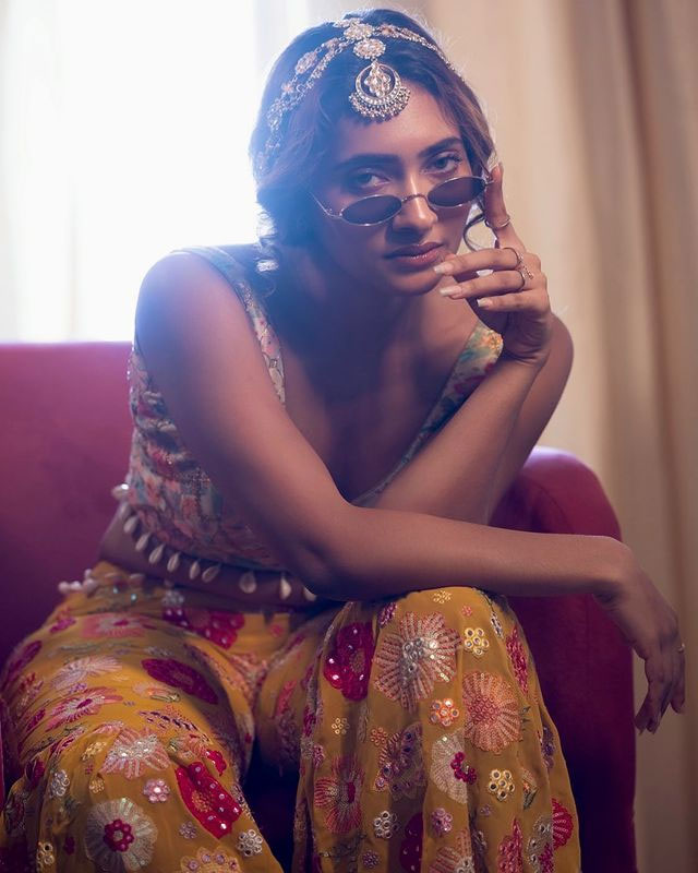 Can Anyone Match Gnaneswari Kandrugula’s Fashion Sense?