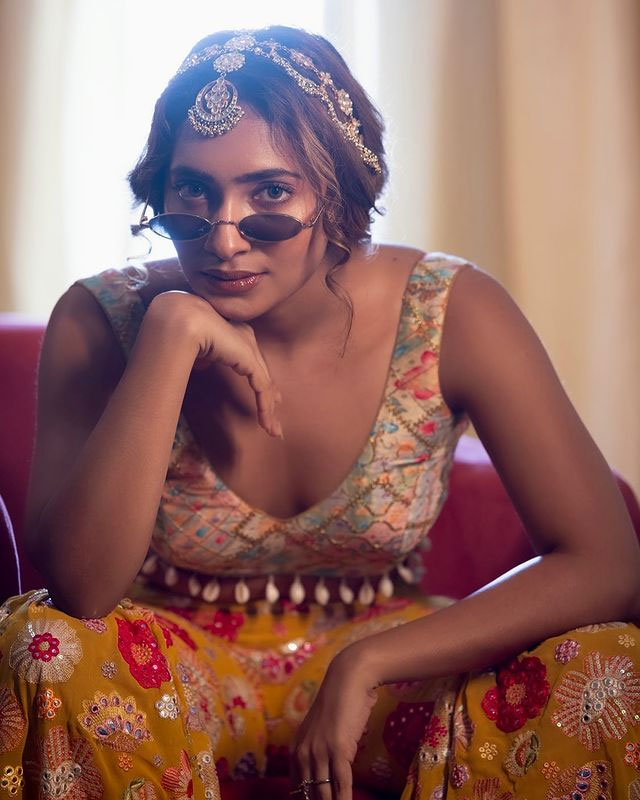 Can Anyone Match Gnaneswari Kandrugula’s Fashion Sense?