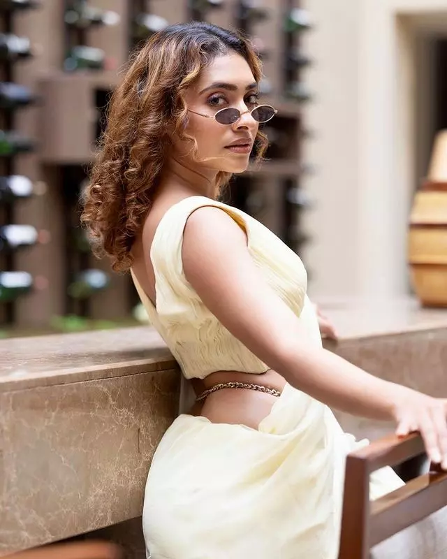 Can Anyone Match Gnaneswari Kandrugula’s Fashion Sense?